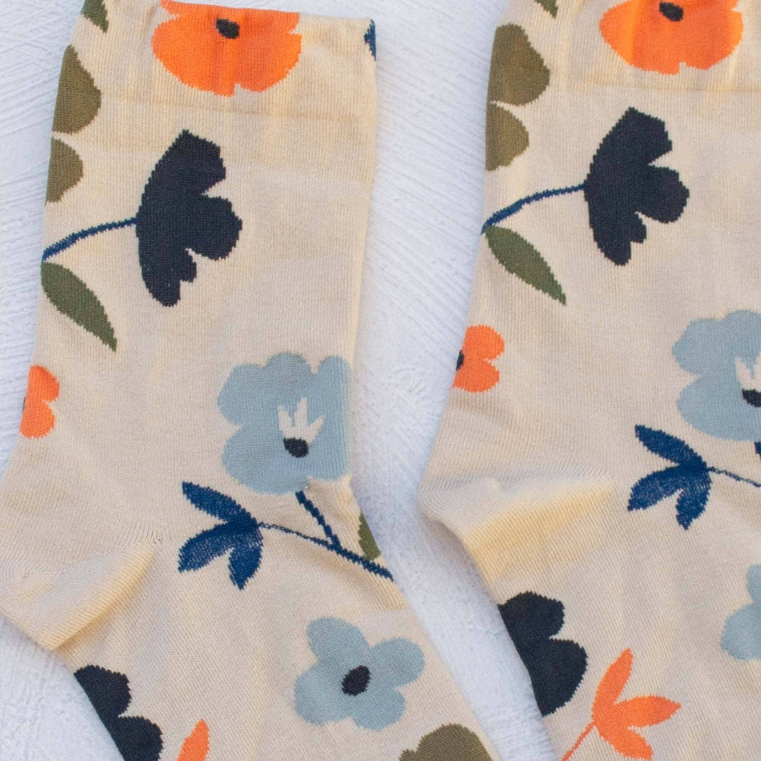 Ella Floral Socks