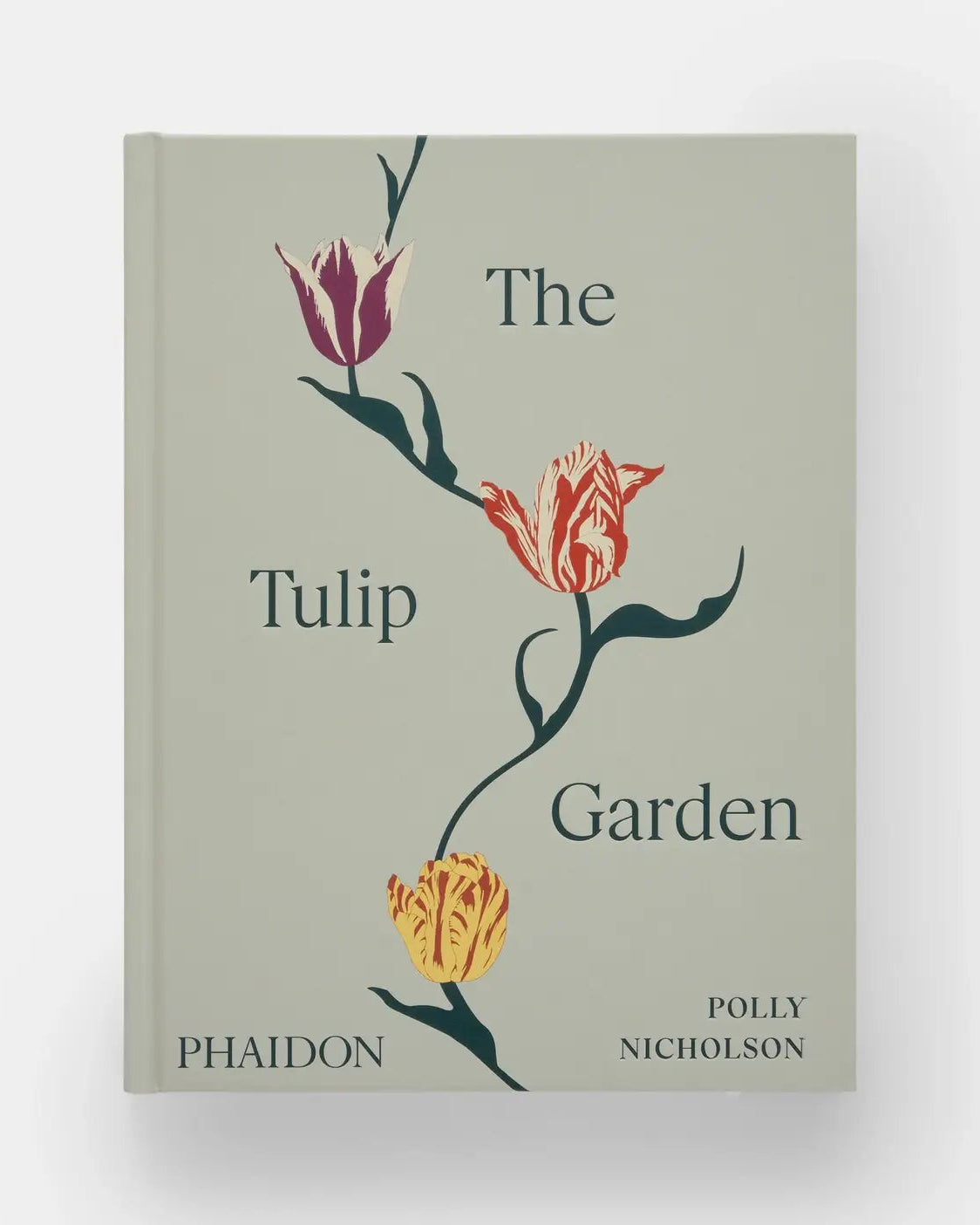 The Tulip Garden