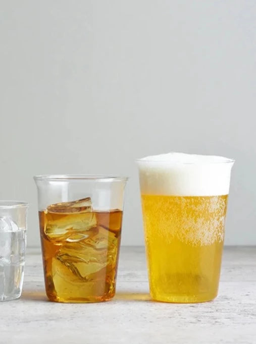 Kinto CAST Beer Glass