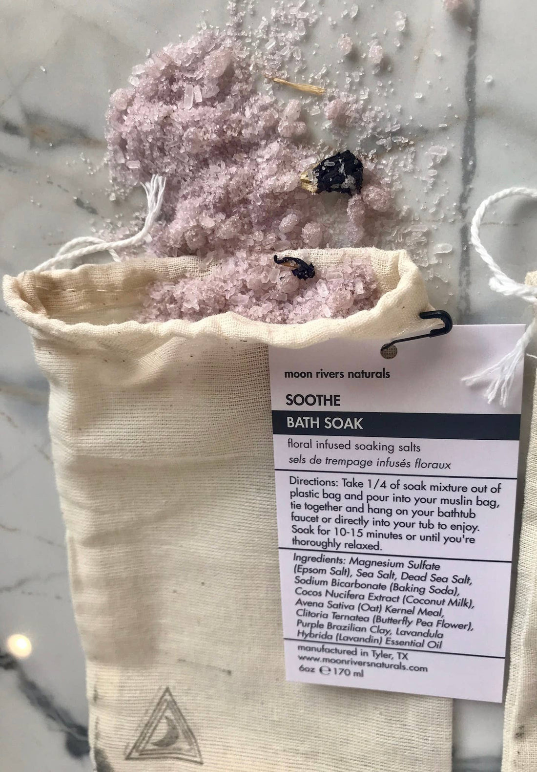 Soothe Soak