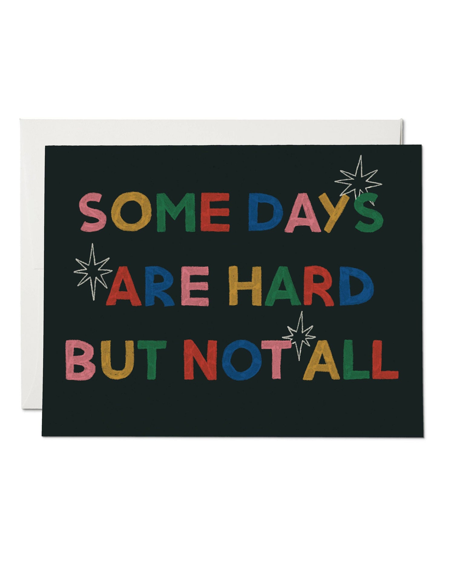Some Days Are Hard Card