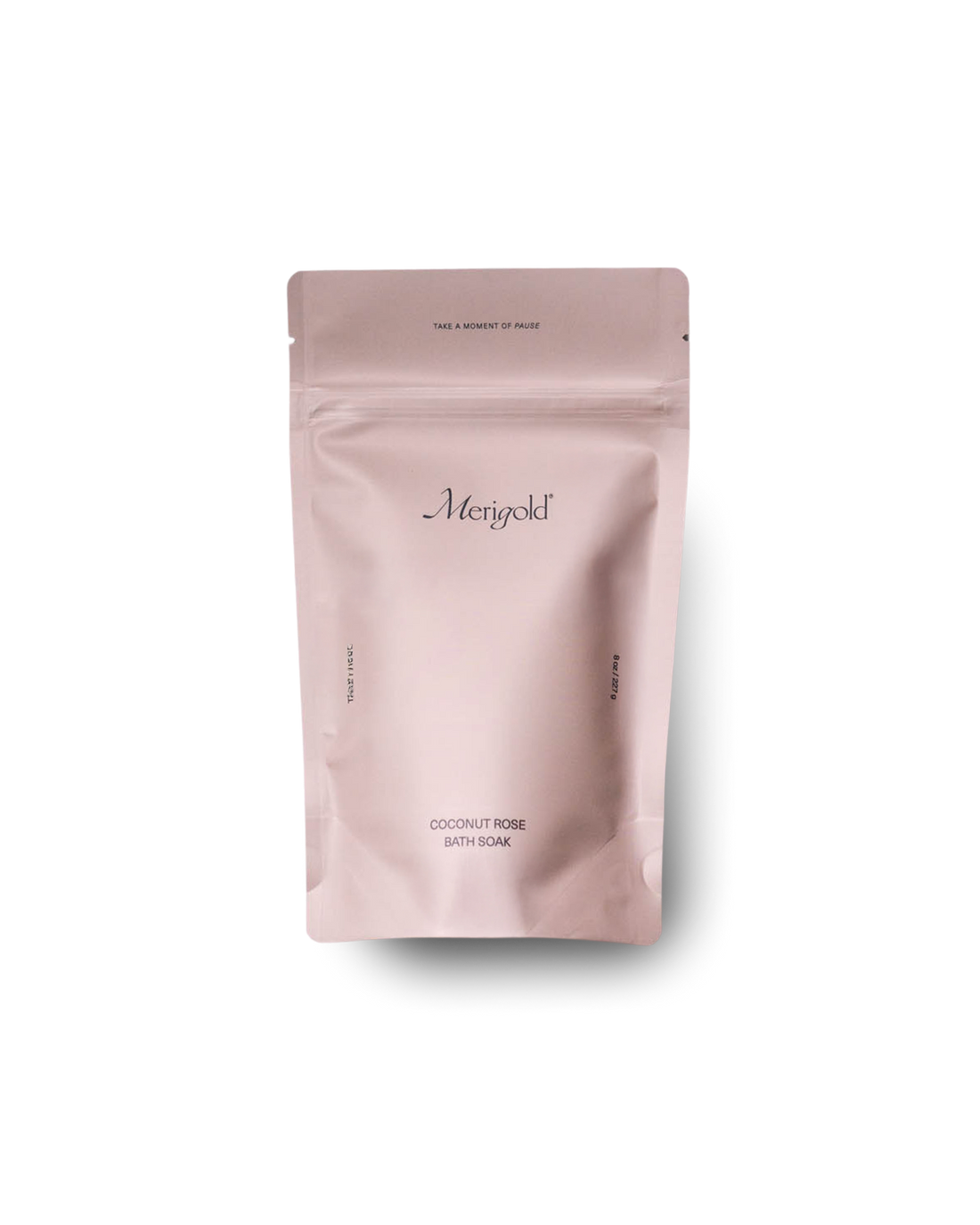 Coconut Rose Bath Soak: 8 oz