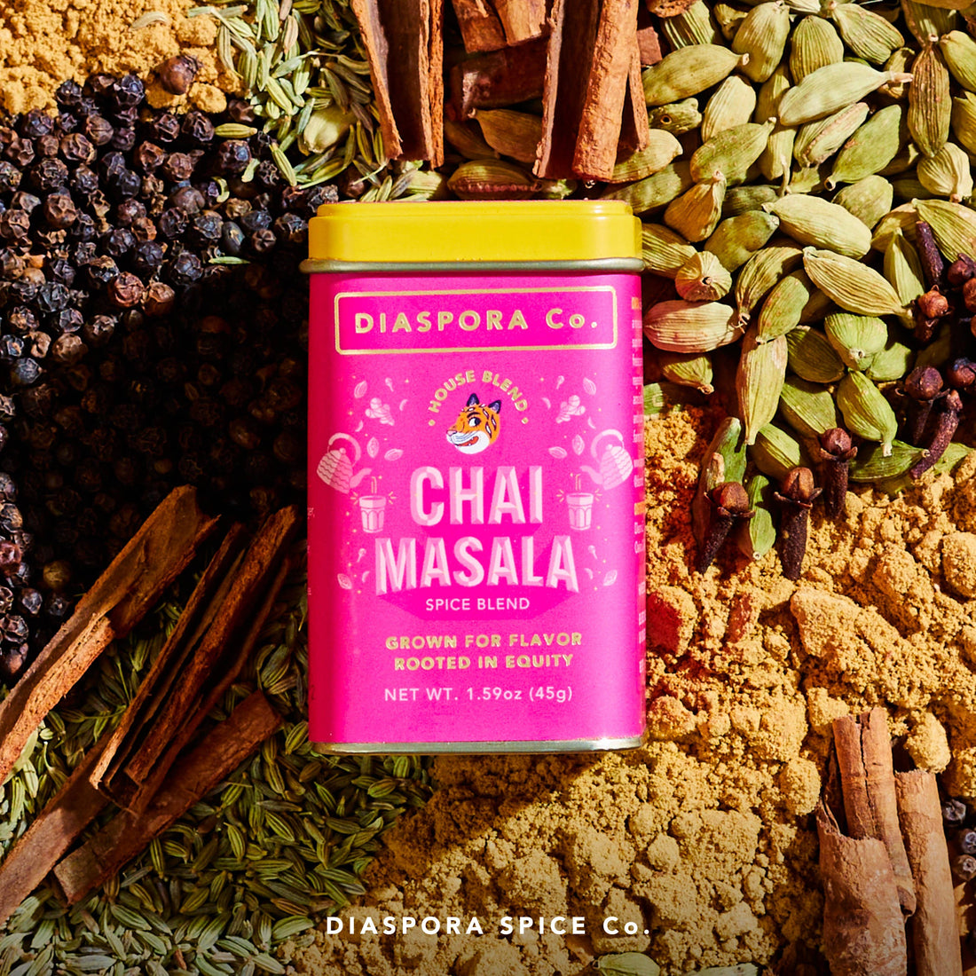 Chai Masala - For Lattes &amp; Baking