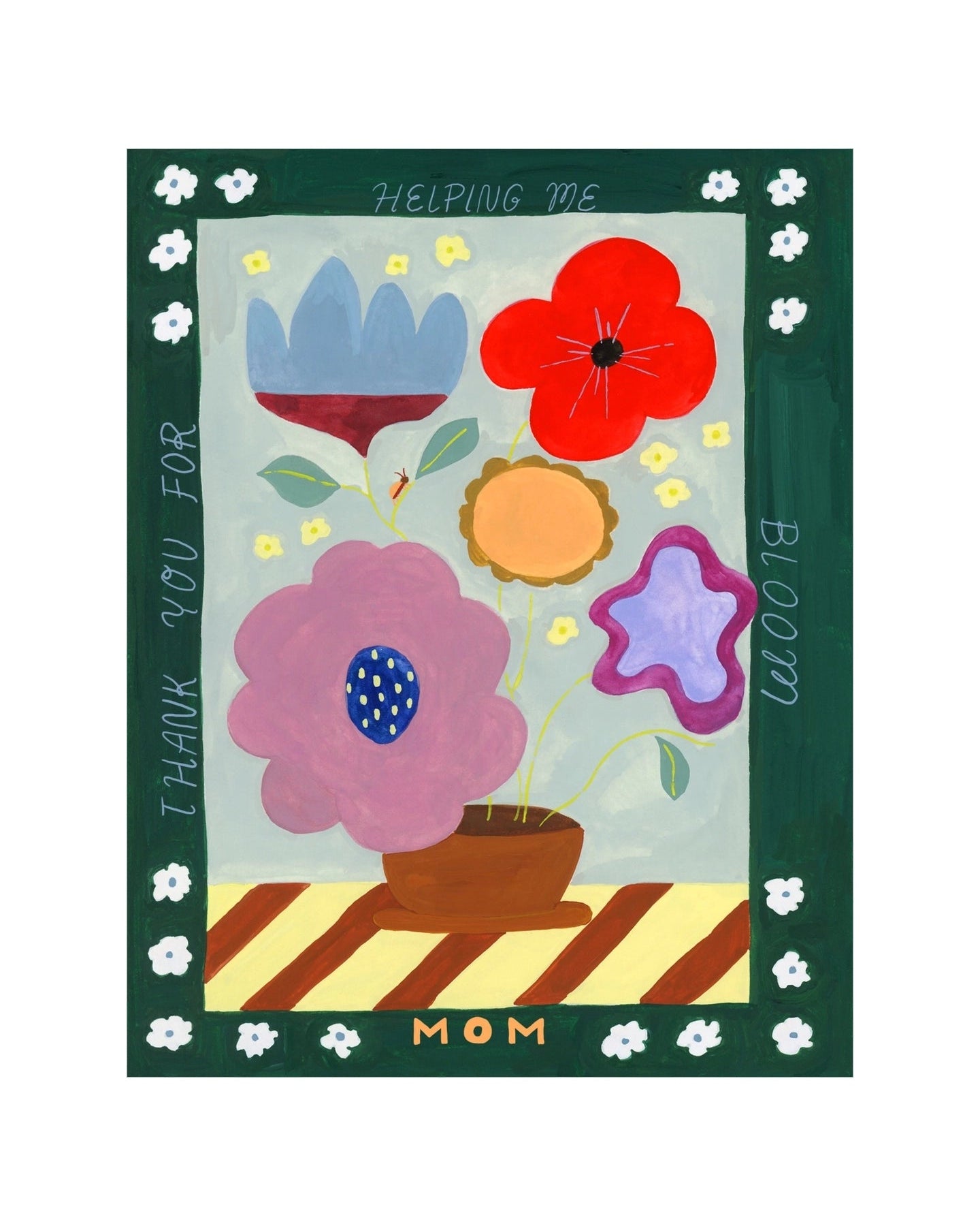 Bloom Mother&