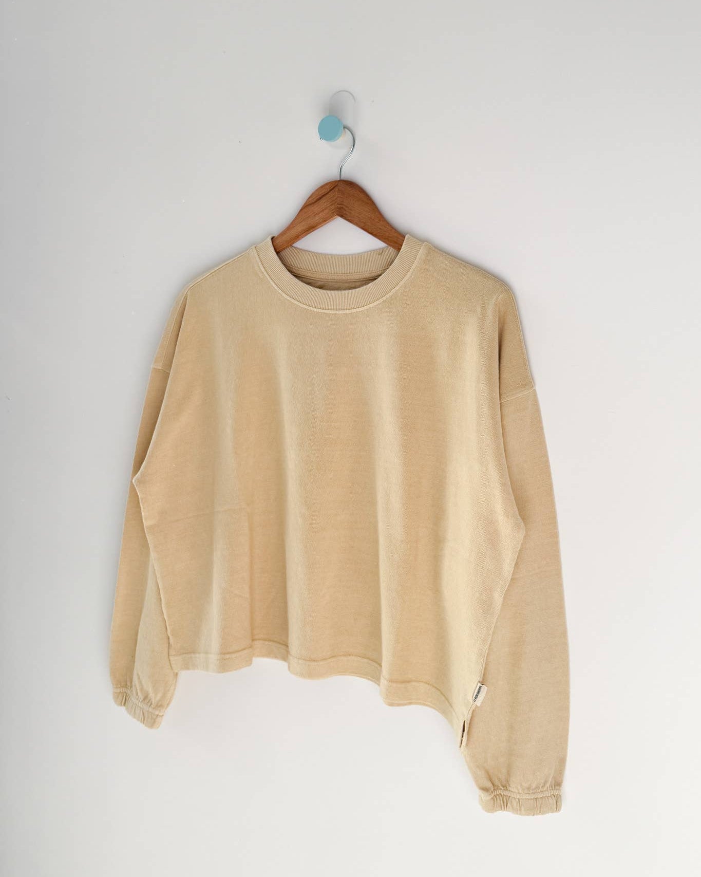 Naturelle Tee - Butter