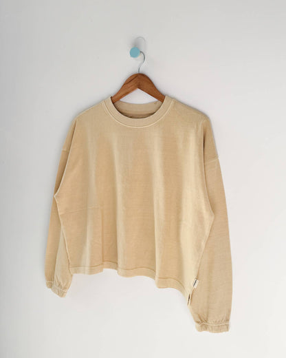 Naturelle Tee - Butter