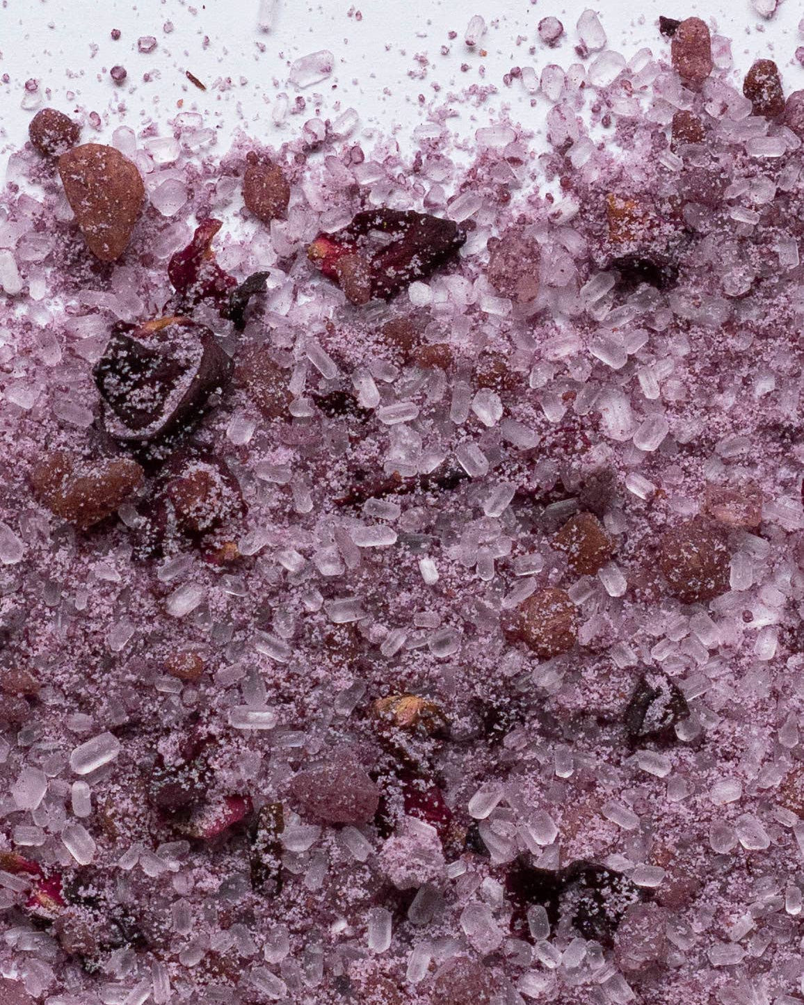 Coconut Rose Bath Soak: 8 oz