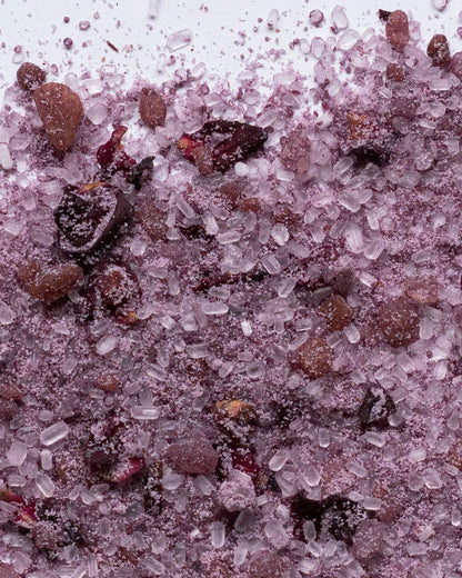 Coconut Rose Bath Soak: 8 oz