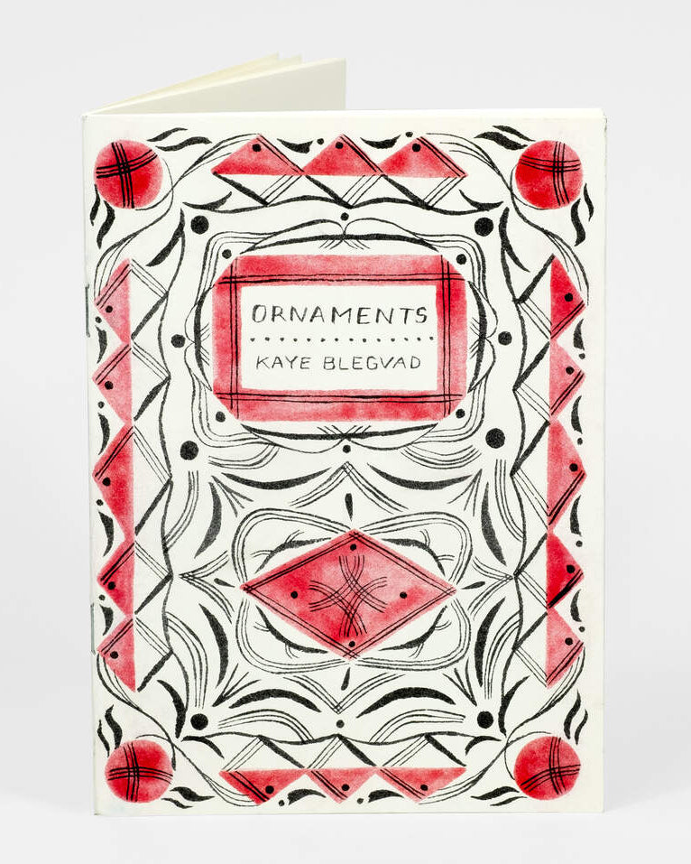 Ornaments Zine