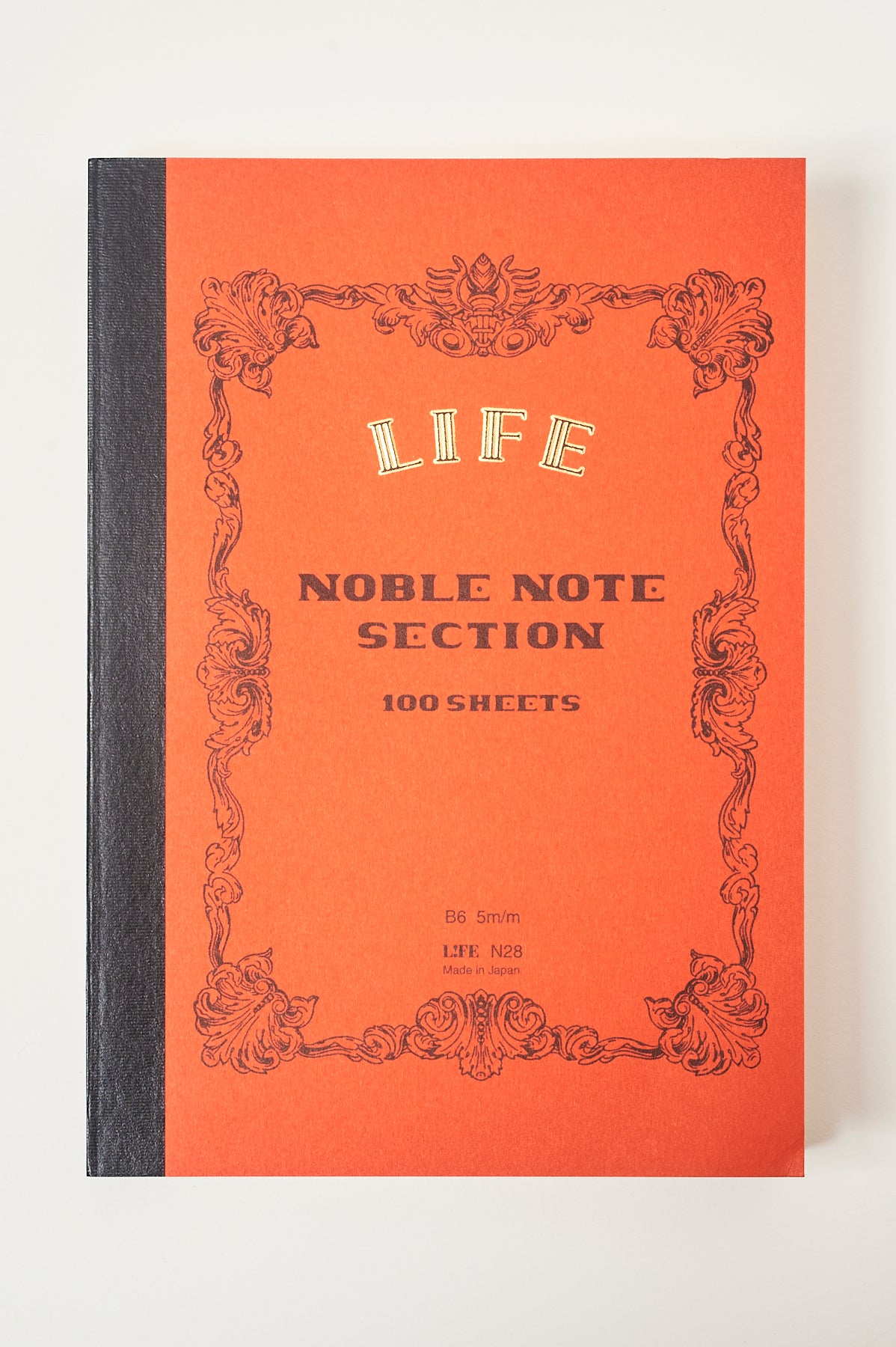 Life Noble Notebook - B6