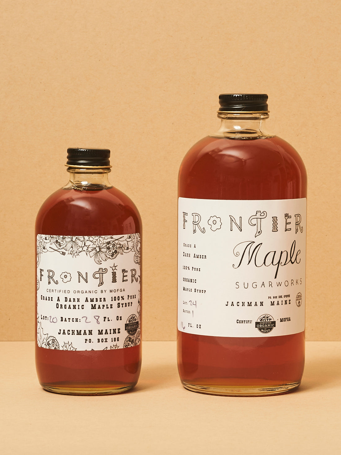 Maine Maple Syrup
