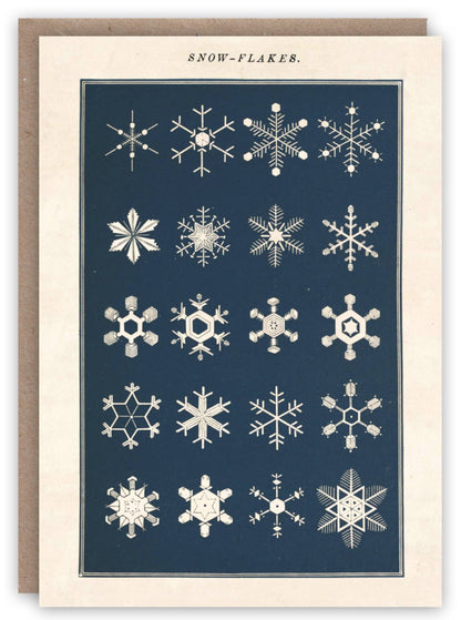 Snowflakes Card