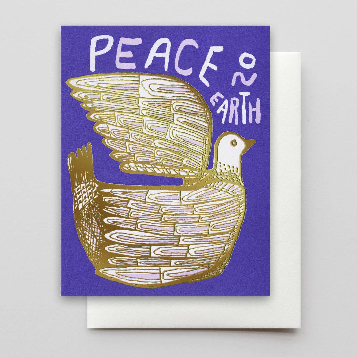 Peace On Earth Card