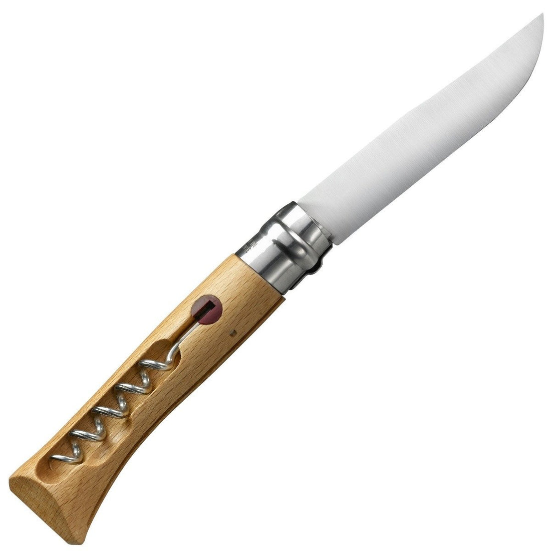 Corkscrew Knife