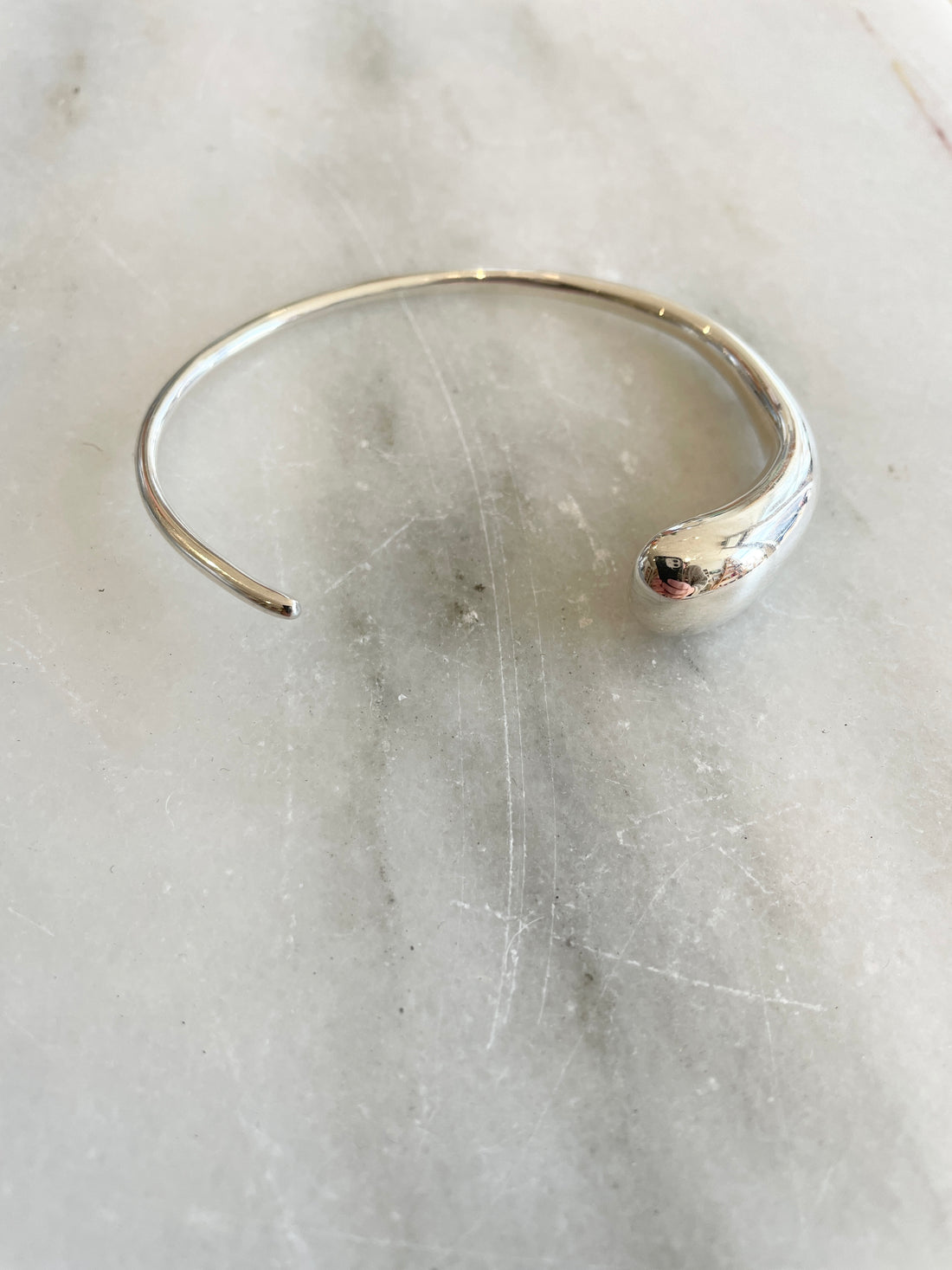 Sterling Silver Cuff Bracelet