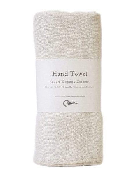 Organic Cotton Hand Towels