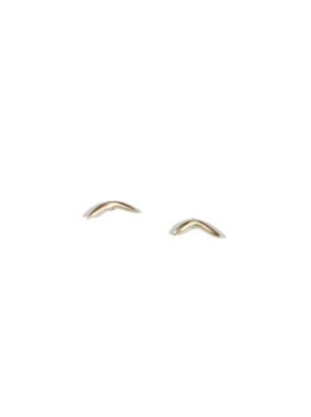 Down Earrings - 10k Gold