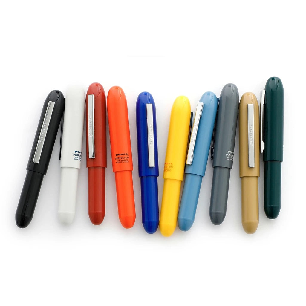 Penco Perfection Ballpoint Pens