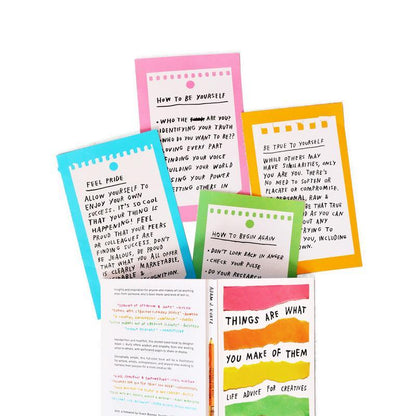 Things Are What You Make Of Them